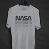 NASA cotton t-shirt