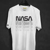 NASA cotton t-shirt