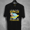 I'm Huge Fan Of Space Nasa T-shirt