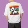 Pandastrip Oversize T-shirt