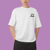 Pandastrip Oversize T-shirt