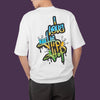 I Love HipHop Oversize T-shirt