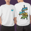 I Love HipHop Oversize T-shirt