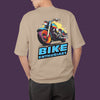 Bike Enthusiast Oversize T-shirt