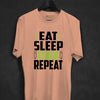 Eat Sleep Teach Repeat T-shirt