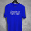 Chemistry Teacher cotton T-shirt