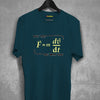 T-shirt gift for Maths teacher