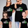 Vacation Mode Family T-Shirts (Set Of 4 )
