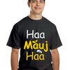 Haa Mauj Haa - Cotton T-Shirts