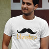 Bhudev - Gujarati Cotton T-Shirts