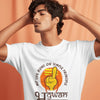 Bhagwan Bharose - Cotton T-Shirts