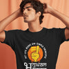 Bhagwan Bharose - Cotton T-Shirts