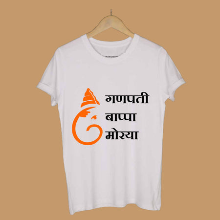 Diwali Ganesh Ji T Shirts