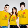 Travel Buddies Family Group T-shirt