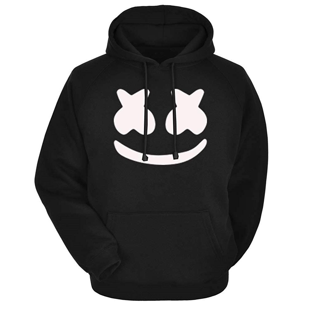 Marshmello hoodie for girls hotsell