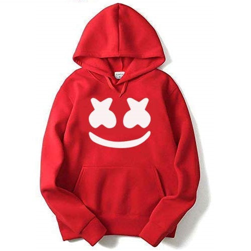 Marshmallow hoodie sales